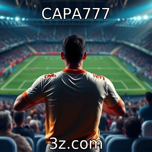 CAPA777 Os segredos das apostas esportivas: como analisar partidas como um profissional