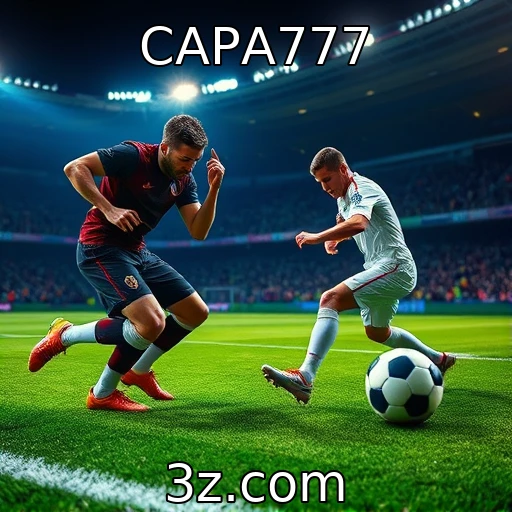 CAPA777 Apostas Esportivas: Como Analisar Partidas e Aumentar seus Lucros