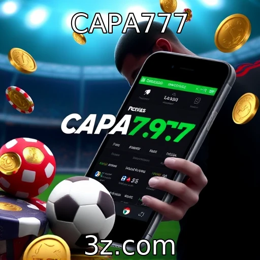 CAPA777 Descubra os Melhores Métodos de Pagamento em Cassinos Online