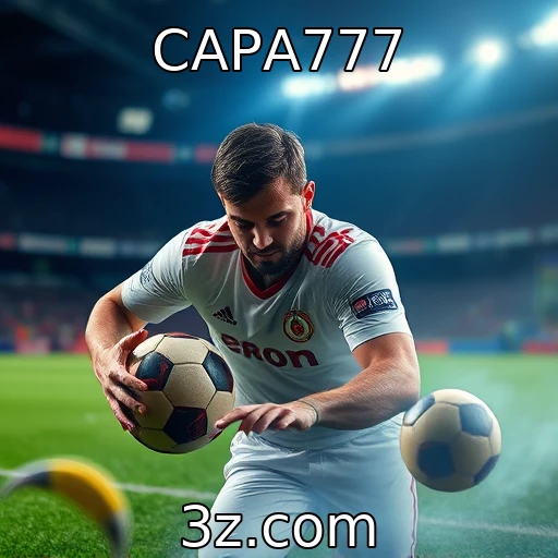 CAPA777 Apostando com inteligência: como analisar partidas esportivas com sucesso