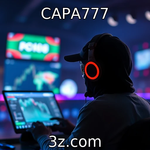 CAPA777 Apostas Esportivas: Análises que Podem Fazer a Diferença nas Suas Odds