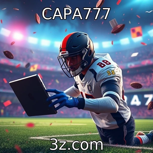 CAPA777 Apostas esportivas: como analisar e maximizar seus ganhos