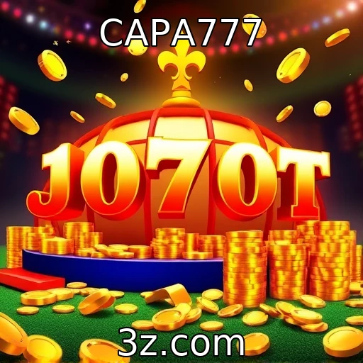 CAPA777 Como os jackpots progressivos tornam os cassinos online irresistíveis