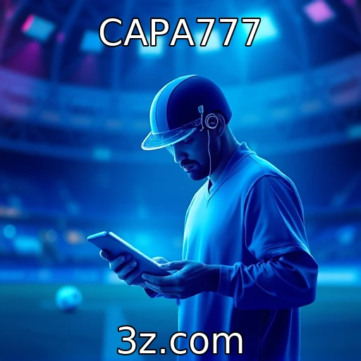 CAPA777 Desvendando os Segredos das Apostas Esportivas em 2023