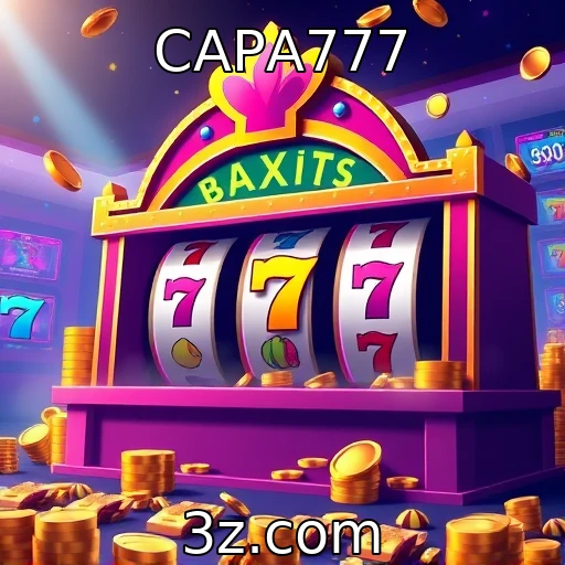 CAPA777 Cassinos online: A ascensão dos jackpots progressivos no Brasil
