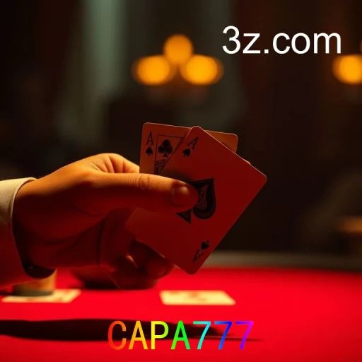 CAPA777 Promocao
