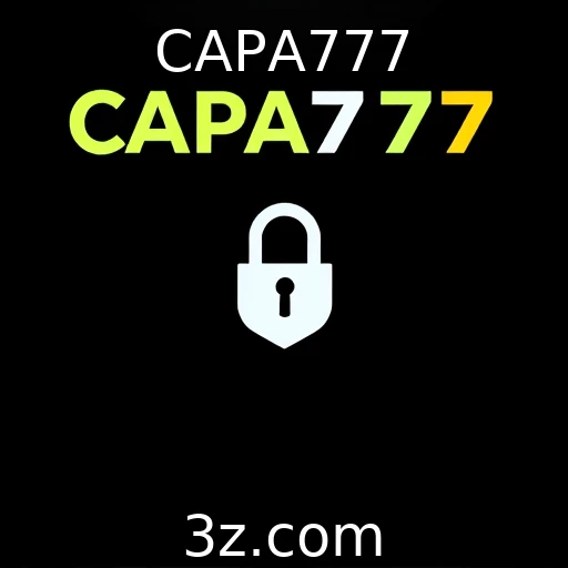 CAPA777 Desvendando o Mundo das Apostas Esportivas no Brasil