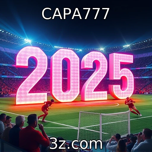 CAPA777 Apostas Esportivas: Estratégias para Maximizar Seus Lucros em 2025