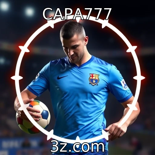 CAPA777 Apostas esportivas: Estratégias que transformam riscos em lucros