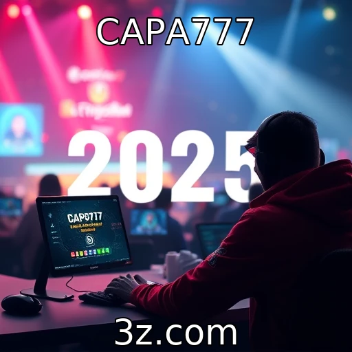 CAPA777 Os principais campeonatos de e-sports que movimentam apostas em 2025