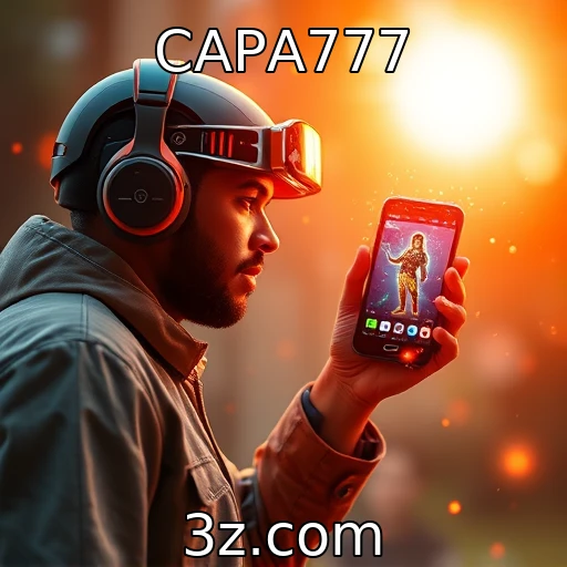 Impactos da realidade aumentada no entretenimento