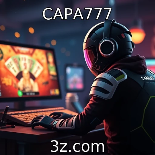 Inovações tecnológicas que moldam a experiência de jogo