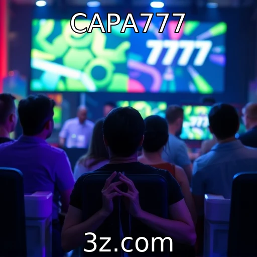 Desenvolvimento sustentável na indústria de jogos