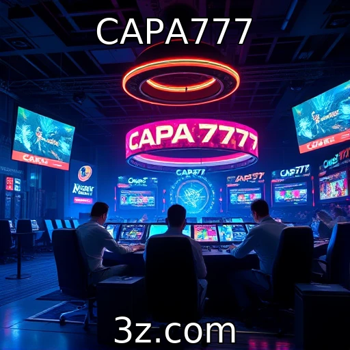 Transformações tecnológicas moldam a indústria de jogos