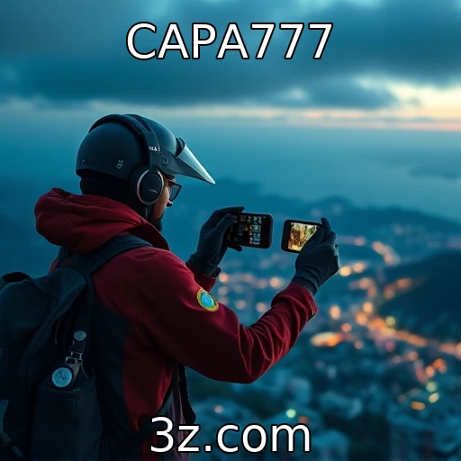 Avanços tecnológicos moldam o futuro dos jogos