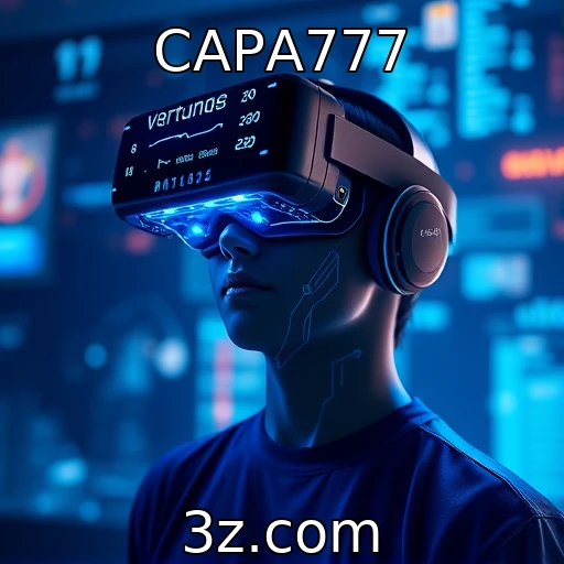 Impacto da realidade virtual na experiência de jogo